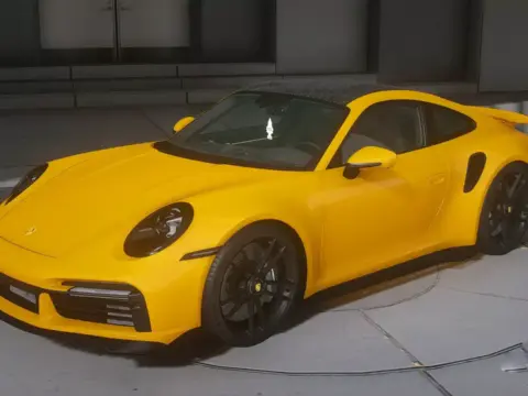 Porsche 911 992 Maxton Design