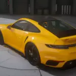 Porsche 911 992 Maxton Design3