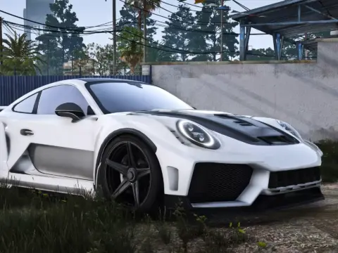 Porsche 911 Elemento