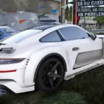 Porsche 911 Elemento3