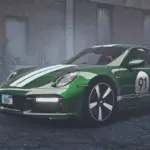 Porsche 911 Sport Classic 2023