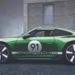 Porsche 911 Sport Classic 20232