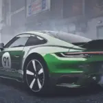 Porsche 911 Sport Classic 20233