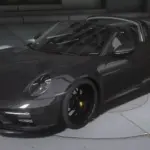 Porsche 911 Targa 4 GTS 2022