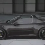 Porsche 911 Targa 4 GTS 20222