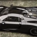 Porsche 918 Spyder4