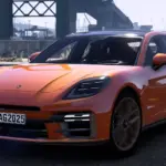 Porsche Panamera Turbo E-Hybrid 2024