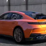 Porsche Panamera Turbo E-Hybrid 20242