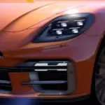 Porsche Panamera Turbo E-Hybrid 20244