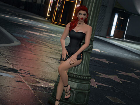 Pose Pack #57