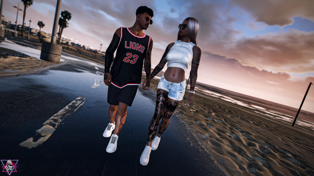 Pose Pack #59