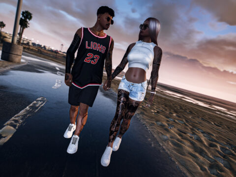 Pose Pack #59