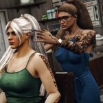 Pose Pack #593