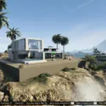 Private Island Design House [Addon] 1.0