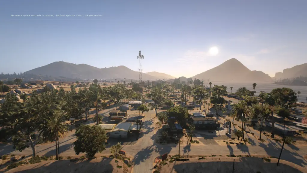 Project Sandy Shores: Revived 1.0
