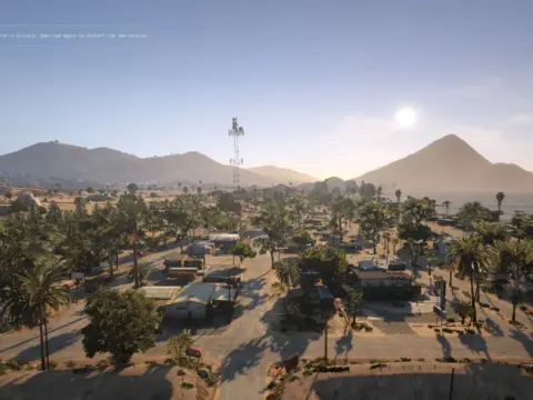 Project Sandy Shores: Revived 1.0