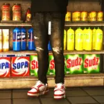 Purple Brand Low Rise Skinny Jeans for MP Male 1.06