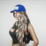 Reborned Hat for MP Female 1.04