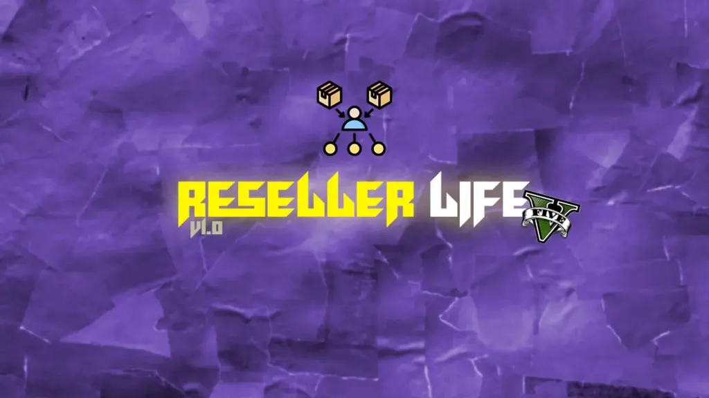 Reseller Life V1.0