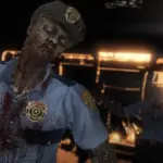 Resident Evil 2 - RPD Zombie Ped [Add-On Ped] 1.0