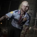 Resident Evil 2 - RPD Zombie Ped [Add-On Ped] 1.0