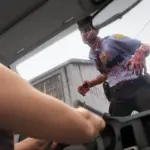 Resident Evil 2 - RPD Zombie Ped [Add-On Ped] 1.0