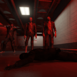 Resident Evil Classic Zombies MegaPack 1.02