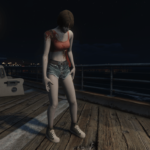 Resident Evil Classic Zombies MegaPack 1.03