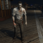 Resident Evil Classic Zombies MegaPack 1.06