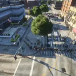 Riot at Mission row police department 1.0