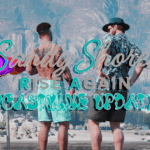 Sandy Shores: Rise Again - Coastline Update - [YMAP] 0.2