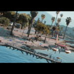 Sandy Shores: Rise Again - Coastline Update - [YMAP] 0.2