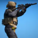 Rocket for MP male (Add-On) V1.0