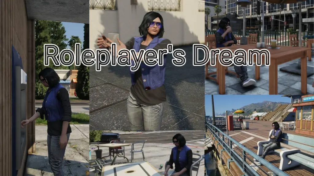 Roleplayer's Dream (GTA V Edition) [.NET] 1.0
