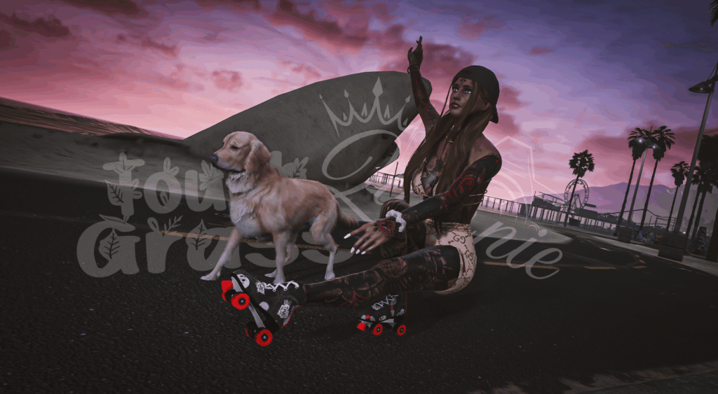 Rollerskate pack 01