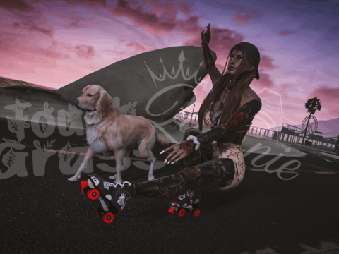 Rollerskate pack 01