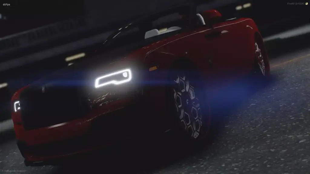 Rolls Royce Dawn Forgiato
