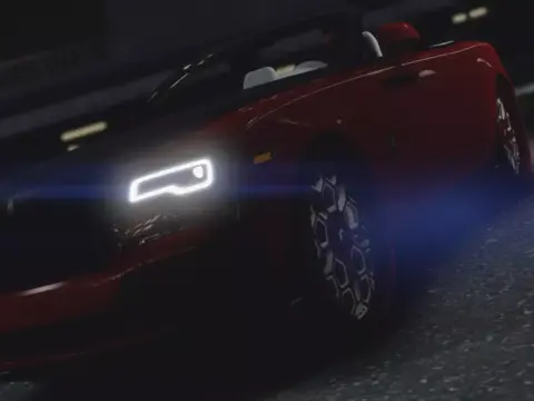 Rolls Royce Dawn Forgiato