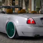 Rolls Royce Dawn Louis Vuitton Edition2