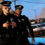 SAPD Patrolmen - [San Andreas Police Department Restoration Project]