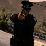 SAPD Patrolmen - [San Andreas Police Department Restoration Project]