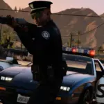 SAPD Patrolmen - [San Andreas Police Department Restoration Project]