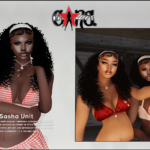 Sasha Unit For MP Female V1.0 Sasha Unit For MP Female 1.0