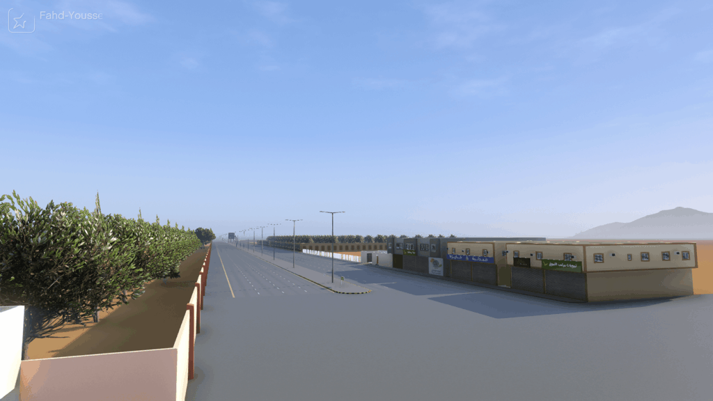 Saudi Drifting Streets 1.0