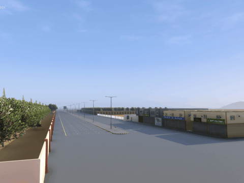 Saudi Drifting Streets 1.0