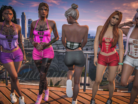 Set for mp female