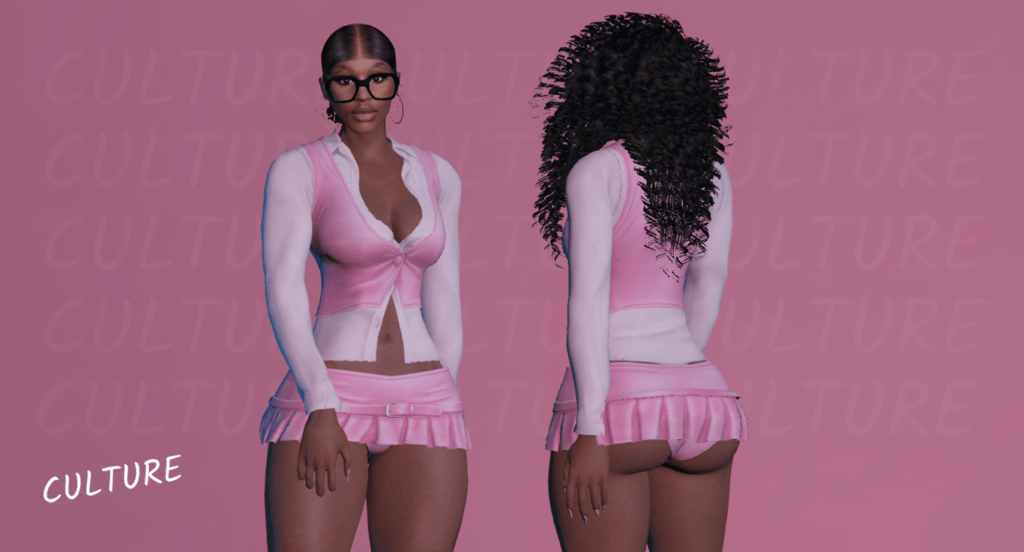 Sexy Secretary | Juicy Body 