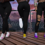 Shoes for mp female