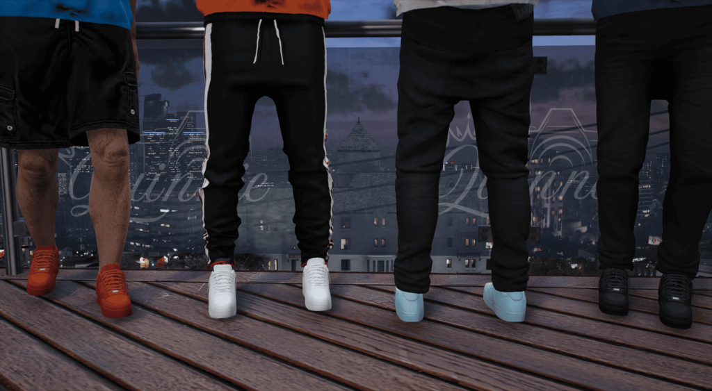 Shoes for mp male