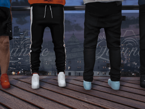 Shoes for mp male